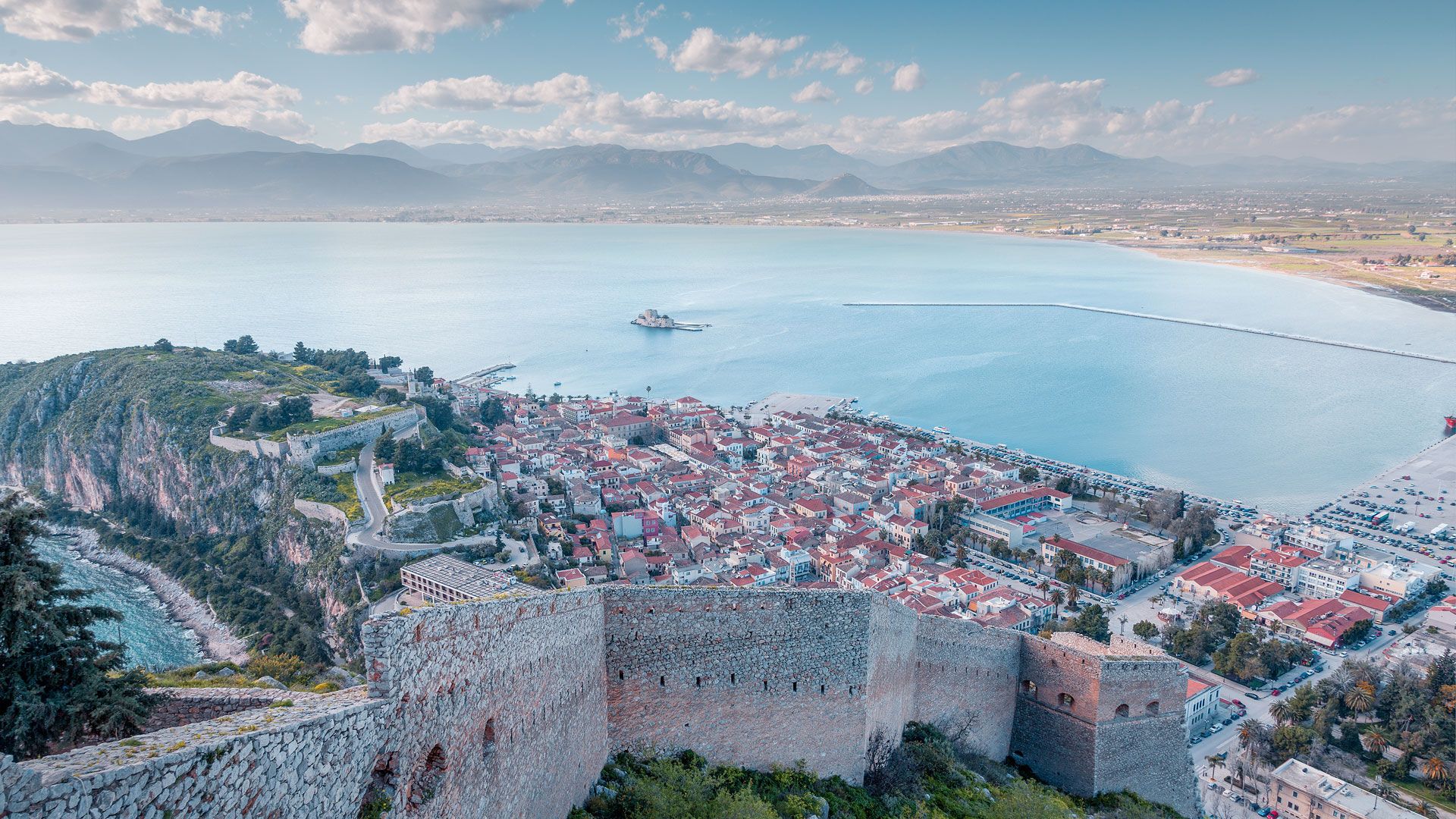 Ταξίδι στη γοητεία της πρώτης πρωτεύουσας